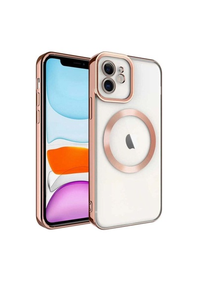 Apple İphone 12 Kılıf Kross Magneticsafe Kapak