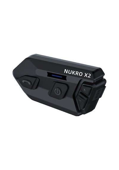 Nukro X2 Bluetooth Intercom Seti