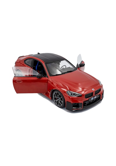 Solido 1/18 Bmw M2 Performance Parts Toronto Red Metallised 2024