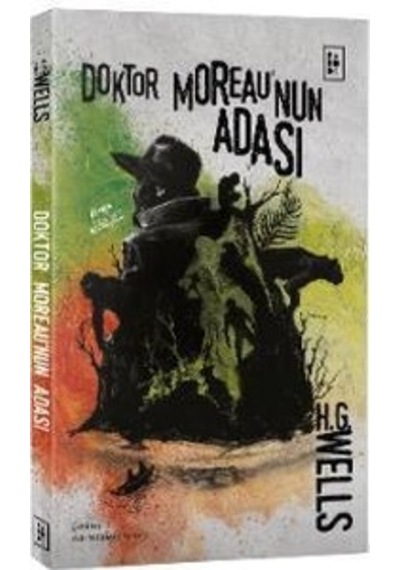 Doktor Moreaunun Adası H. G.   Wells