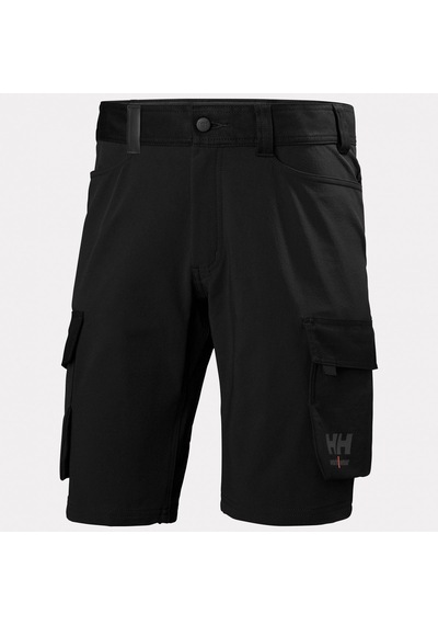Helly Hansen Oxford 4x Cargo Shorts - Black - C54 siyah