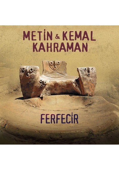 Metin Kemal Kahraman - Ferfecir Plak
