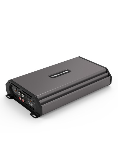 Reiss Audio Rs-q60.4 4 Kanal Amplifikatör