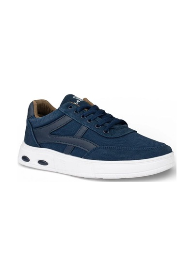 Dakırs 2308 Sneaker Erkek Spor Ayakkabı Lacivert