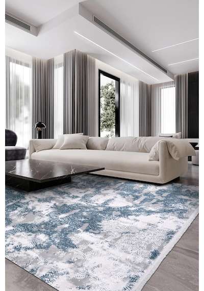 Youdayhomecollection Bloom Model Halı 160x450 Çok Renkli