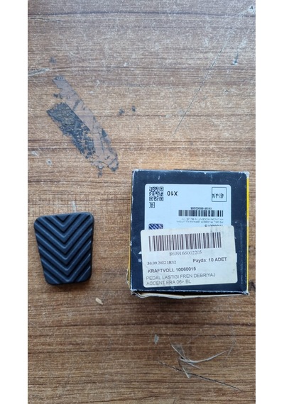 Era Blue İx35 İ20 İ30 06- Fren Pedal Lastik Kraftvoll 10060015 3282536000