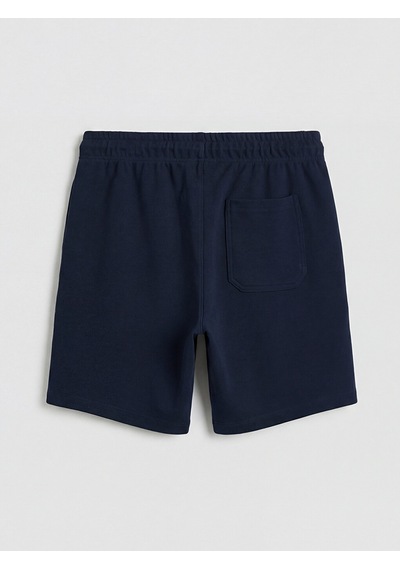 Lcw Vision Lacivert Regular Fit Pike Erkek Şort