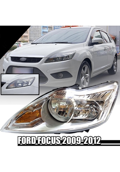 Ford Focus 2.5 Sol Ön Far 2009--2011