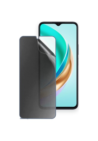 Honor X6b Uyumlu Ön Yüzey Hayalet Privacy Hidrojel Ekran Koruyucu 72046940