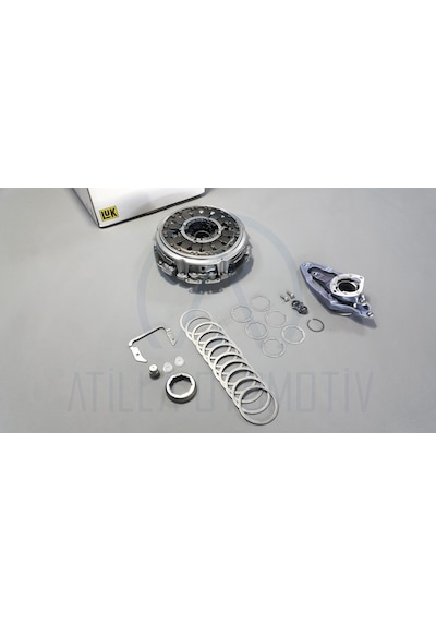 AUDİ A1 8X 2011-2018 1.6 TDİ OTOMATİK KAVRAMA SETİ LUK