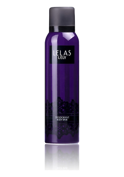 Lelas Lely Kadın Sprey Deodorant 150 ML