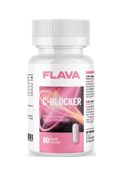 C-blocker - 60 Kapsül
