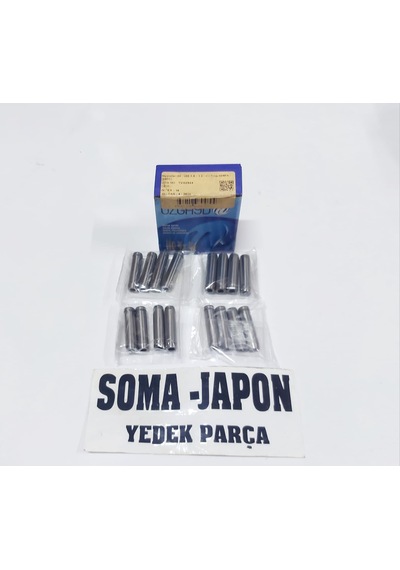 Supap Gaydı Accent 11- Blue I-20 I-30 1.4 1.6 16v Benzinli