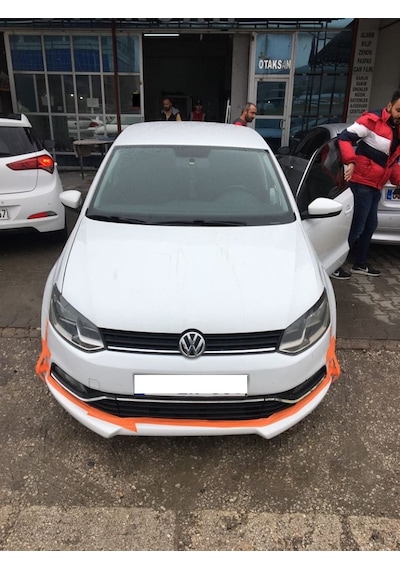 Vw Polo 6 Body Kit Takımı - Makyajlı