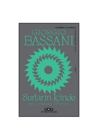 Surların İçinde: Ferrara'nın İzinde Bir Keşif