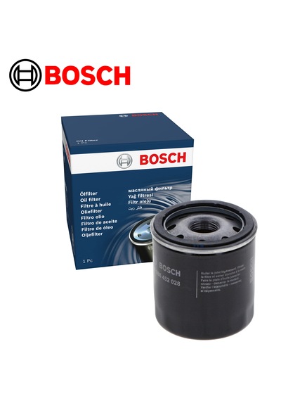 Cf Moto Nk400 Nk450 Nk650 Sr450 Mt650 Clx700 Yağ Filtresi Bosch
