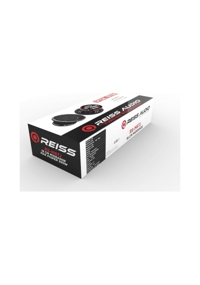 Reiss Audio Rs-m6tj 16cm Midrange