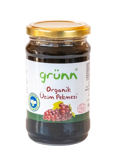 Organik Pekmez Tanışma Seti Üzüm Pekmezi + Dut Pekmezi + Keçiboynuzu Pekmezi 3 380 Gr