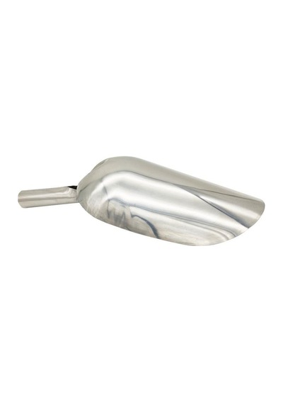 Paslanmaz Hububat Küreği Şaşula 18Cm (No 4)