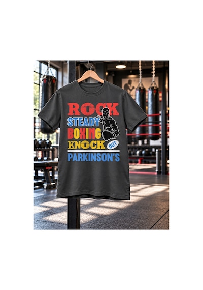 Segungear Rocksteady Erkek Regular Fit Baskılı Spor Tişört Gri - 932251778 Gri