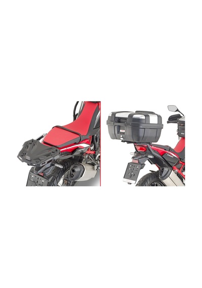 Givi 1179Fz Honda Crf1100L Afrıca Twın 20-21 Arka Çanta Taşıyı N11.300