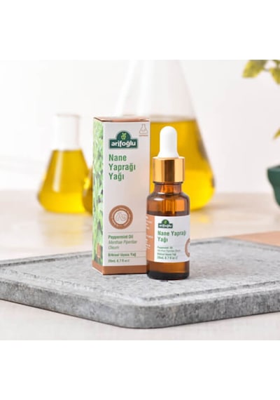 Arifoğlu Nane Yaprağı Yağı 2 x 20 ML