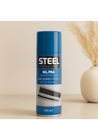 Klima Temizleyici Sprey 200 Ml