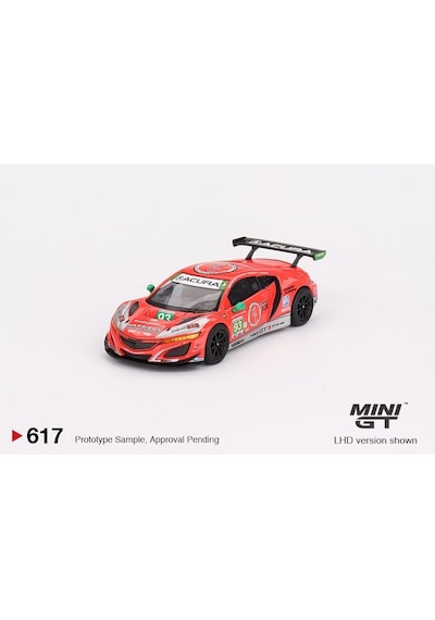 Mini Gt Acura Nsx Gt3 Evo22 93 2023 Imsa Daytona 24 Hrs - 617