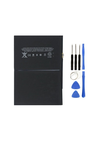 Apple Uyumlu iPad  9.nesil A2602-a2603-a2604-a2605 A Kalite Batarya Pil + Tamir Seti