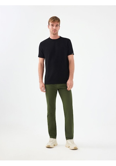 LOFT Regular Fit Erkek Pantolon Lf2038516 Q1.v1 Haki