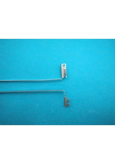 Laptopyedekparca Toshiba Uyumlu Satellite L50-A-11M Pskjne Menteşe Takımı Sağ Sol  O