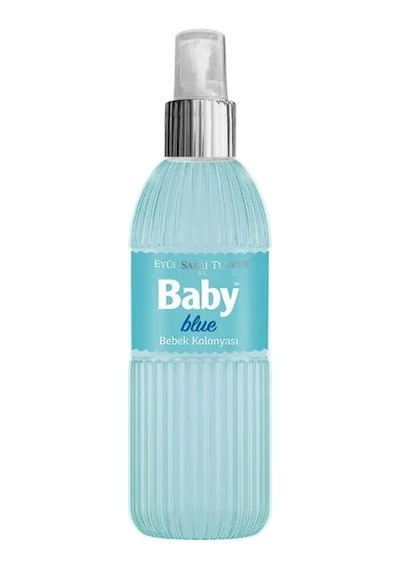 Eyüp Sabri Tuncer Baby Blue Bebek Kolonyası 150Ml