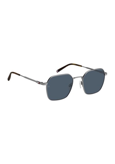 Tommy Hilfiger Th 2133/s-r81 Grı Unisex Güneş Gözlüğü Gümüş