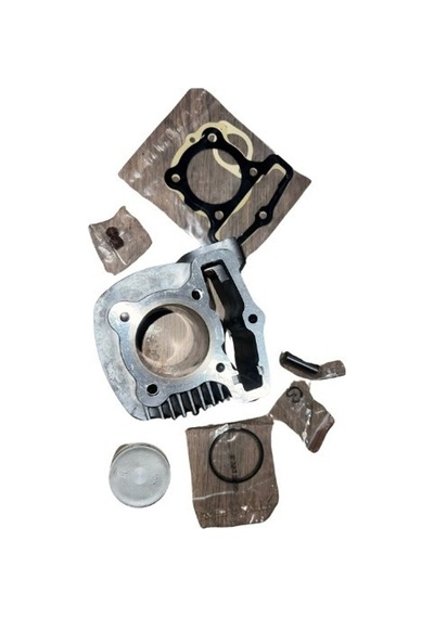 Yeni Actıva 125 2024 Model Silindir Komple