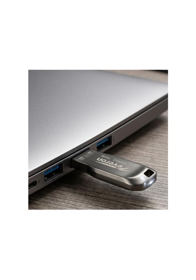 Everon 256gb Usb 3.0 Metal Flash Bellek Yüksek Hızlı Usb Bellek