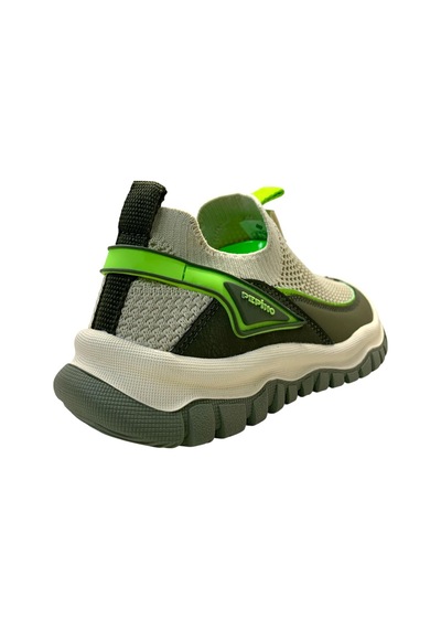Pepino 2233 Çocuk Rahat Sneaker Haki