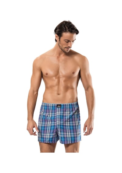 Erdem Karışık Karışık Poplin Boxer 1440 DESENLİ