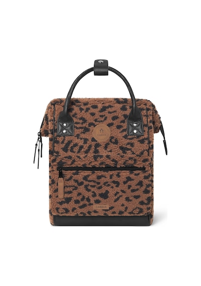 Cabaıa Cabaia Gaya Adventurer Recycled Fleece Unisex Sırt Çantası Orj Çok Renkli