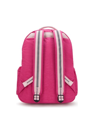 Kipling Kız Çocuk Okul Çantası 2'li Set Çanta Ve Kalemlik Kpsetkpkı427564 Pembe