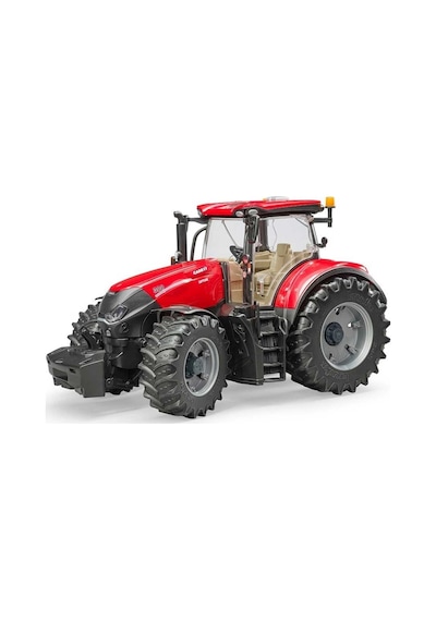 Case Ih Optum 300 Cvx Traktör Kırmızı