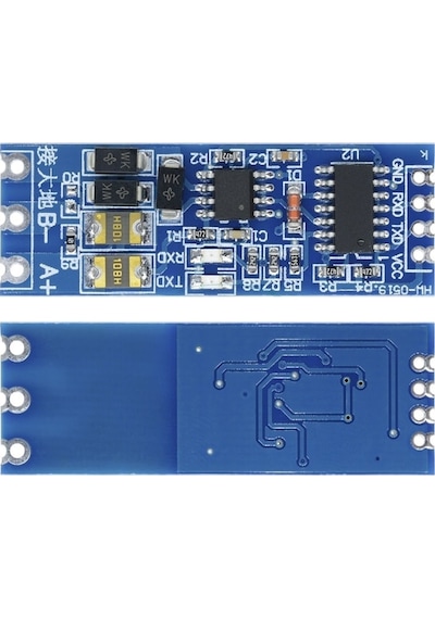 Ttl To Rs485 Modül Otomatik Flow Kontrol