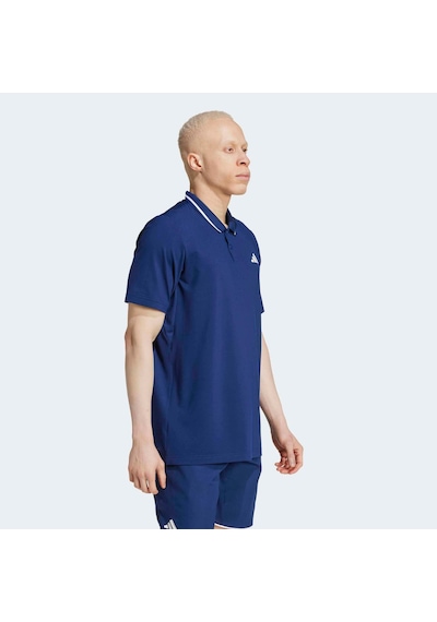 Adidas Club Tennis Climacool Erkek Lacivert Polo Tişört Jf8425 Lacivert