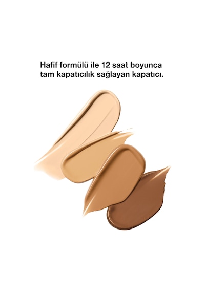 Cilt Bakım Içerikli Göz Altı Kapatıcısı - Even Better Concealer - Wn 01 Flax - 6ml Diğer