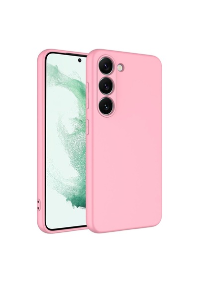 Samsung Galaxy Uyumlu S23 Plus Kılıf İçi Kadife Lansman Kapak