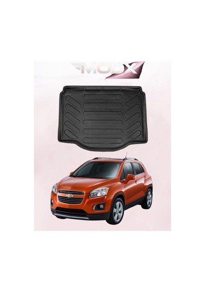 Chevrolet Trax 2012-2020 3d Bagaj Havuzu Premıum A+