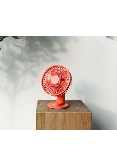 Xiaomi Vh Fan Masaüstü Taşınabilir Şarjlı Fan Vantilatör