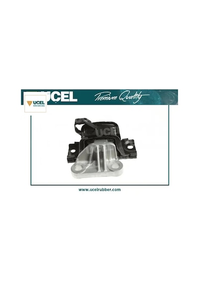 Motor Takozu Ön Sol Opel Corsa D 06 14 1.0-1.2-1.4 F13 Üçel Kauçuk 13130745/ 5684199