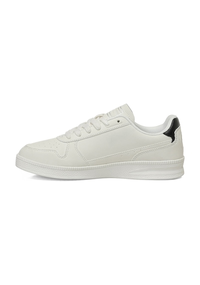 U.s. Polo Assn. Perry 6fx Beyaz Kadın Sneaker 000000000102158170 Beyaz