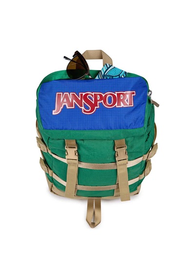 Jansport Mini Skip Pack Jelly Kelly Sırt Çantası Ek0a5bjy2t11 Çok Renkli