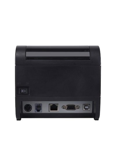Sunlux Rp8020, Termal, Masaüstü, Fiş Yazıcı, 300mm/s Hız, 80mm Kağıt, 203 Dpı, Otomatik Kesici, Ethernet, Seri, Usb
